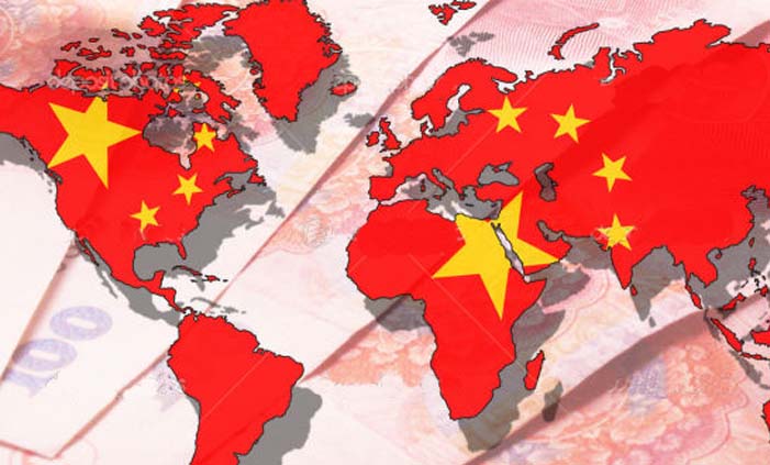 人民币在全球外汇储备中的份额上升