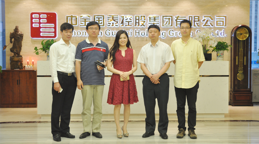 河北省邯郸市科技局申局长莅临我司参观指导