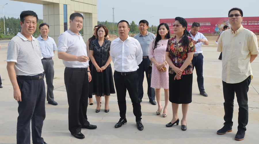 助力地方政府推进支柱产业转型升级 中金国泰拟在邯郸建设智能科技产业园